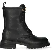 Mexx Stiefeletten Holea Glad Damen Black Black-Schuhgröße 41