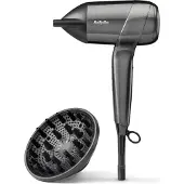 BaByliss Titanium Shine D6200DE, Digital, Stahl, 2,2 m, Tasten, China, 1600 W