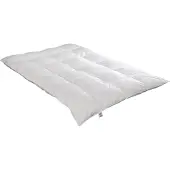 Badenia irisette Kassettendecke Irisette Daunen Nora warm Größe 135x200cm