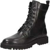 Sioux 41502 AMANDIRA-702, Boots in Schwarz für Damen, Größe 42