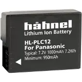 Hähnel HL-PLC12 - Panasonic DMW-BLC12
