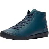 Softinos Stiefelette "Sneaker Leder"