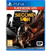 inFAMOUS: Second Son (PS Hits), PlayStation 4, T (Jugendliche)