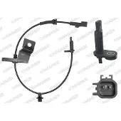 Wagner Sensor, Raddrehzahl ABS00550