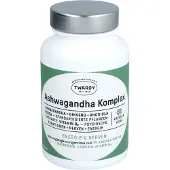 Astrid Twardy GmbH Ashwagandha Komplex Kapseln 60 St
