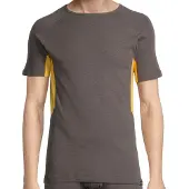 Conta Thermo-Unterhemd / Shirt Sportiv in Schiefer | Gr.: 8