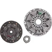 LuK RepSet 619 3158 00 Kupplungssatz für DAIHATSU SIRION (M3) MATERIA (M4)