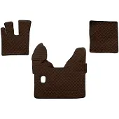 F-Core Fußmatte FL26 BROWN