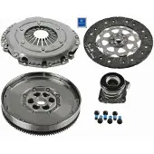 SACHS Kupplungssatz komplett 2290 601 139 für OPEL Vectra C Caravan (Z02) 240mm 240mm Beutel 1g