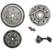LuK Kupplungssatz komplett 600 0233 00 für FORD MONDEO III Kombi (BWY) 230mm