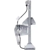 MAGNETI MARELLI 350103131600 Elektrischer Fensterheber Vorne Links für HONDA CIVIC VIII Hatchback (FN, FK) CIVIC VIII Stufenheck (FD, FA)
