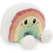Nici Regenbogen Nibsi Teddybär 28 Cm