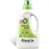 Almawin Wolle & Seide Feinwaschmittel Bio 750 ml