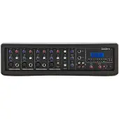 SubZero SZ-PMIX4-MP3 4-Kanal-Powermixer Digital Media Player