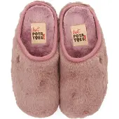 Hot Potatoes Pantoffel Alingsas Nude Kinder-Schuhgröße 36