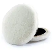 3M Wollpolierpad 133 Mm 2 Einheiten