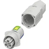Phoenix Contact 1088673 Steckverbinder Buchse, gerade Serie (Rundsteckverbinder): IPD Ge