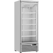 CombiSteel Kühlschrank 1 Glastür, 600L