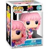 Funko POP! Jem And The Holograms Vinyl Jem 9 Cm Figur
