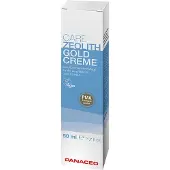 PANACEO Care Zeolith-Goldcreme 50 ml Creme