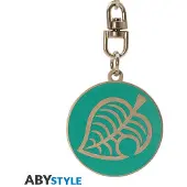 Abystyle Portachiavi Animal Crossing Leaf