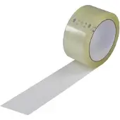 Transpak Klebeband Breite 48mm Länge 66m Stärke 45µ PP transparent