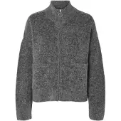 Selected Sia Vollreißverschluss Pullover