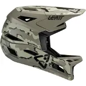Leatt Gravity 4.0 V25 Downhillhelm Grün S Grün S