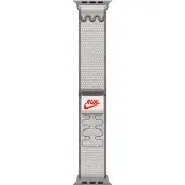 Apple Nike Sport Loop Armband für Watch | 38/40/41/42 mm - Veiled Grey