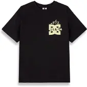 Grimey The Swarm Dc Shoes X Raw Honey Regular Kurzarm-t-shirt