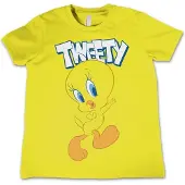 Looney Tunes Shirt in Gelb | Gr.: 12