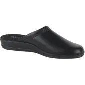 Rohde Pantoffel 1550 Lekeberg Black 21 Herren-Schuhgröße 40