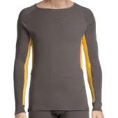 Conta Thermo-Unterhemd / Shirt Sportiv in Schiefer | Gr.: 9