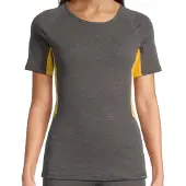 Conta Thermo-Unterhemd / Shirt Sportiv in Schiefer | Gr.: 36