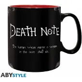 Death Note Tazza 460ml Subli: Death Note