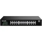 Tenda Switch TEG2224D 24GE Cloud Negru