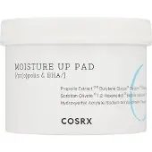 CosRx One Step Moisture Up Cleaning Pad - 70pcs
