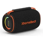 Tracer XtraVox L TWS BT RGB BLACK, 2.0 Kanäle, 90 x 40 mm, 2-Wege, Ferrit, 6,6 cm, 6,6 cm (2.6")