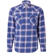 Levi's Barstow Standard Fit Western Shirt Größe: L | Casual hemden Outlet | Herren