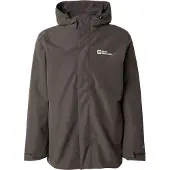 Jack Wolfskin 3-in-1-Funktionsjacke "ALTENBERG 3IN1" mit Kapuze mit gefütterter Kapuze, wasserabweisend, windabweisend