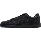 Hummel Handball Perfekt SN All Black Schuhe Sneaker schwarz 229599-2042, Schuhgröße:37 EU