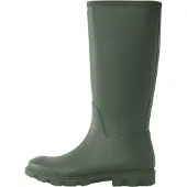 Hunter Gummistiefel - Starkregen Tall - Dark Olive - - 41 - Gummistiefel