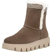 Rieker Stiefelette Stiefelette Leder