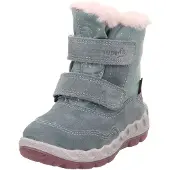 Superfit Icebird Winterstiefel, Light Green/Pink, 27