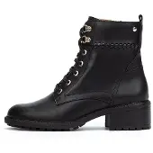 Pikolinos Schnürschuhe W0D-8672 Schwarz