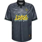 Hummel Loose Soccer El Paso Kurzarm-t-shirt Grau L Mann Grau L