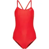 Nike Solid Racerback Badeanzug