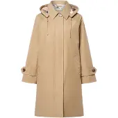 Barbour Mantel Sadie in beige | Gr.: 42