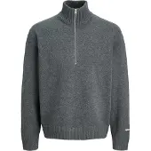 Jack & Jones Troyer "JORNORREBRO KNIT HALF ZIP SN"