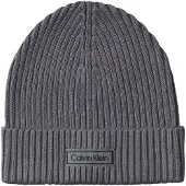 Calvin Klein Patch Chunky Mütze